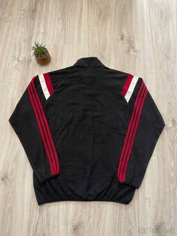 AC Milan Adidas Vintage mikina - 2