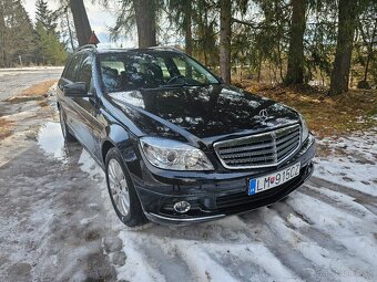 Mercedes-Benz C W204  1.6 Kompressor - 2