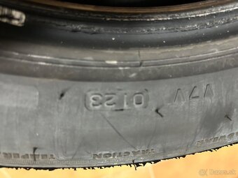 215/55 r18 bridgestone 2023 letne - 2