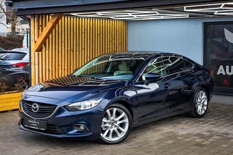 Mazda 6 2.0 Skyactiv-G Revolution Top - 2