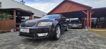 Škoda octavia - 2