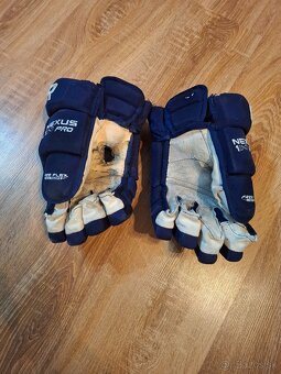 Hokejove rukavice Bauer 14 - 2