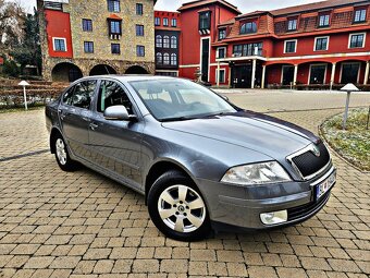 Škoda Octavia 1.6 MPI + LPG rv:11/2012 - 2