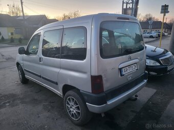 Predam citroen berlingo 1.4 benzin - 2