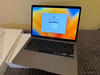 Macbook Air 13 M1 nový v záruke - 2