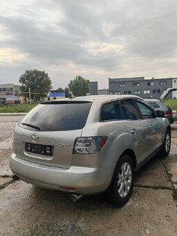 Mazda cx7 diely - 2