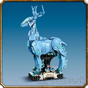 LEGO Harry Potter 76414 Expecto Patronum - 2