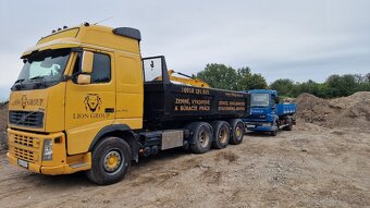 Volvo FH16 Tridem - 2