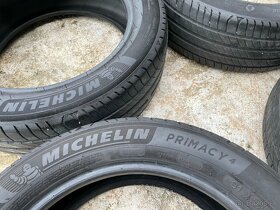 Letné pneumatiky Michelin Primacy 4 205/55 R17 - 2