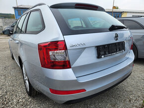 Škoda Octavia 1,6tdi 77kW  najeto 883km - 2