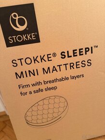 Stokke sleepi mini matrac - 2