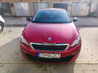 Predám Peugeot 308 1.6 THP benzín 92kW Access - 2