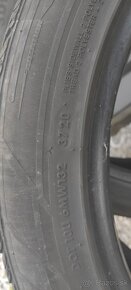 Pneu celoročne 265/45 R20  2 ks - 2