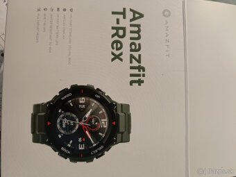 hodinky amazfit T-rex - 2