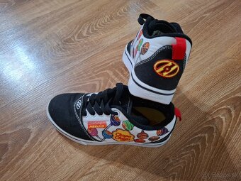 Heelys tenisky s kolieskami - 2