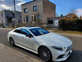 Mercedes CLS 400d AMG 4 Matic - 2