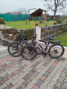 E bike - 2