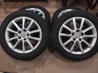 5x112 R16 + 205/55 - 2