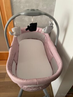 Mobilná postieľka Chicco 4in1 Rose - 2