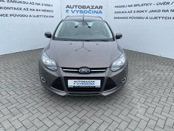 Ford Focus Com.2.0TDCi Titanium A/T Navi - 2