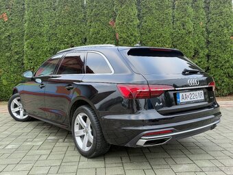 Audi A4 Avant 40 2.0 TDI Quattro S tronic - 2