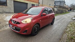 Nissan Micra K13 , 2013, benzín+ LPG - 2