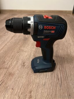 Akuskrutkovač Bosch GSR 18V-55 - 2