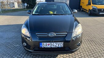 Kia Ceed 1.6l 93kW / 126k MT5 3dv. - 2