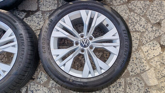 5x112 R17 --- VW PASSAT B8 ... - 2