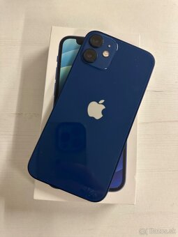 iPhone 12 mini 64gb blue - 2