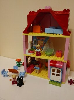 Lego Duplo domček na hranie - 2