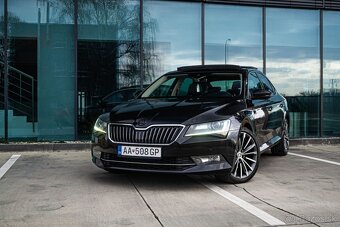 Škoda Superb 2.0 TDI 190k L&K DSG EU6 - 2