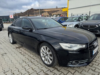 Audi A6 3.0 TDI DPF quattro S tronic AKONTACIA OD 0% - 2