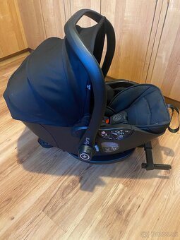 KIDDY Autosedačka Evoluna i-size 2 + Isofix základňa 40-83 c - 2