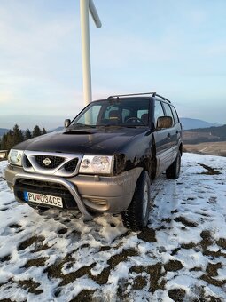 Terrano II 2.7 TDI - 2