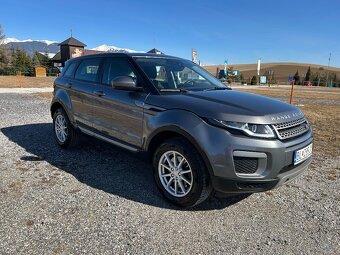 Land Rover Range Rover Evoque 2.0 Td4 110kw-4x4 - 2