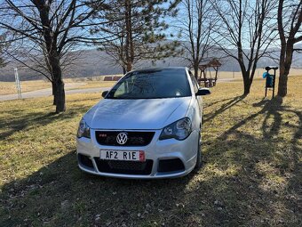 Volkswagen polo GTD 260hp - 2