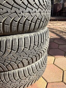 Zimné gumy 195/55 R16 - 2