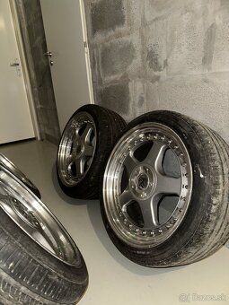 KESKIN KT1, R18 5x112/5x100 - 2