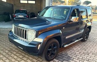 JEEP CHEROKEE 2.8CRD Limited NEW,4X4,Manuál 6st.,Redukcia - 2