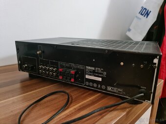 Predam receiver YAMAHA RX-350 na diely - 2