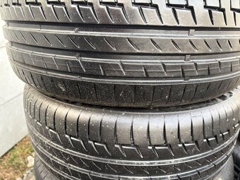 Letne pneumatiky 205/50 r17 Continental - 2