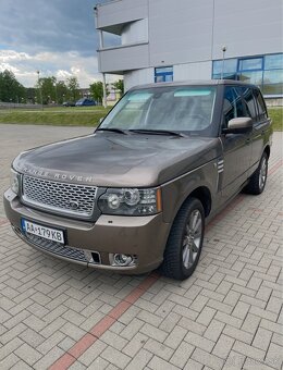 Range Rover 4.4 TDV8 Vogue Ultimate - 2