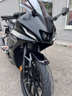 YAMAHA YZF- R125 2025 - 2