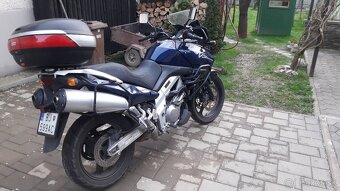 Suzuki V-Strom DL 1000 - 2