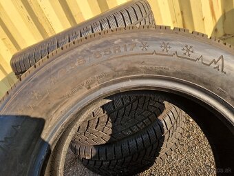 235/65 r17 zimne pneumatiky 235/65/17 235 65 17 - 2