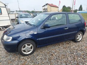 VW Polo 1.4i, - 2