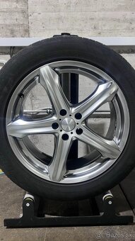 Letna sada AEZ 5x112 235/55 R19 - 2