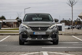 Peugeot 3008 1.6 BlueHDi 120 S&S Allure EAT6 - 2