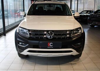 Volkswagen Amarok V6 TDI 4MOTION Highline DC Nez nafta - 2